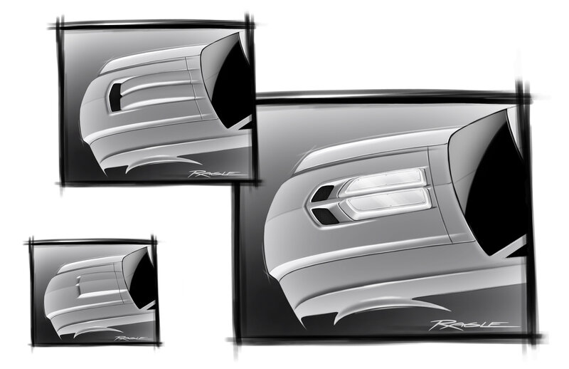 Vendetta Gary Ragle FullThrottle Vehicle Design